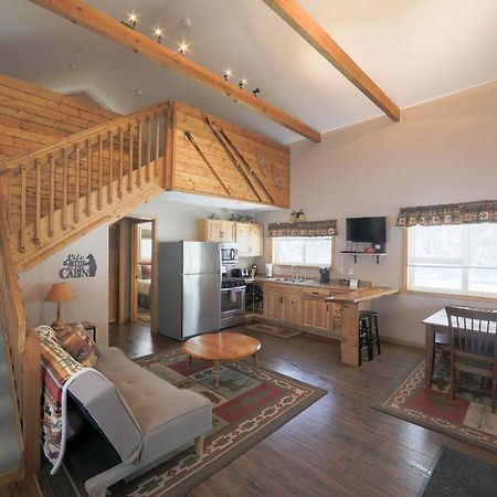 Willow Cabin 塔尔基特纳 外观 照片