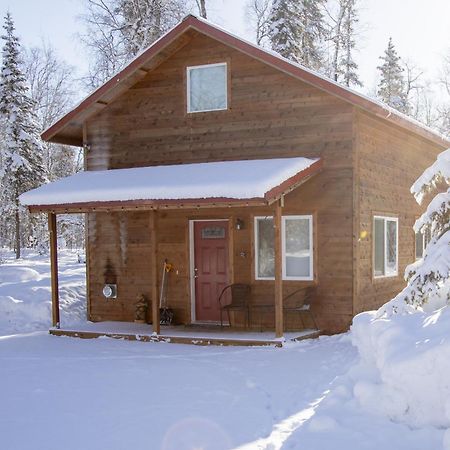 Willow Cabin 塔尔基特纳 外观 照片