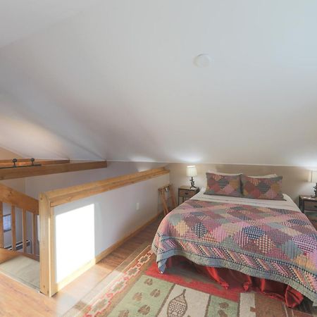 Willow Cabin 塔尔基特纳 外观 照片