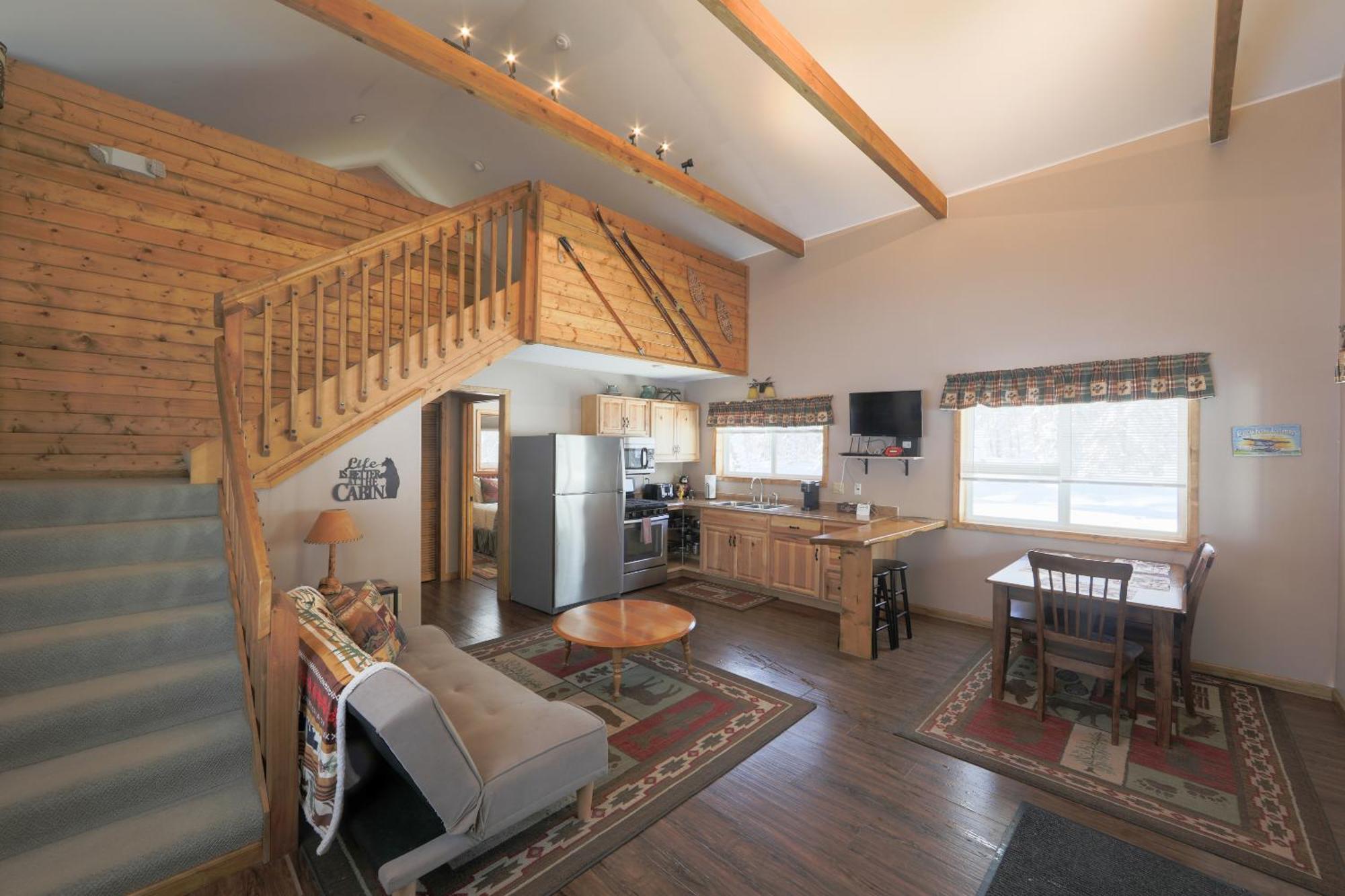 Willow Cabin 塔尔基特纳 外观 照片