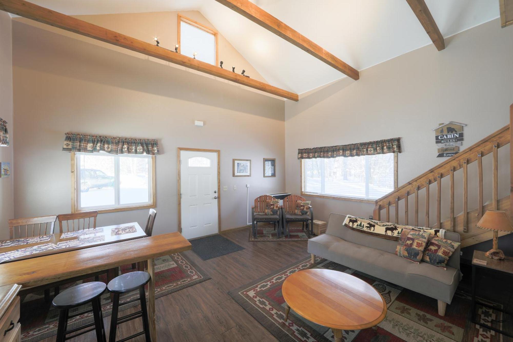 Willow Cabin 塔尔基特纳 外观 照片