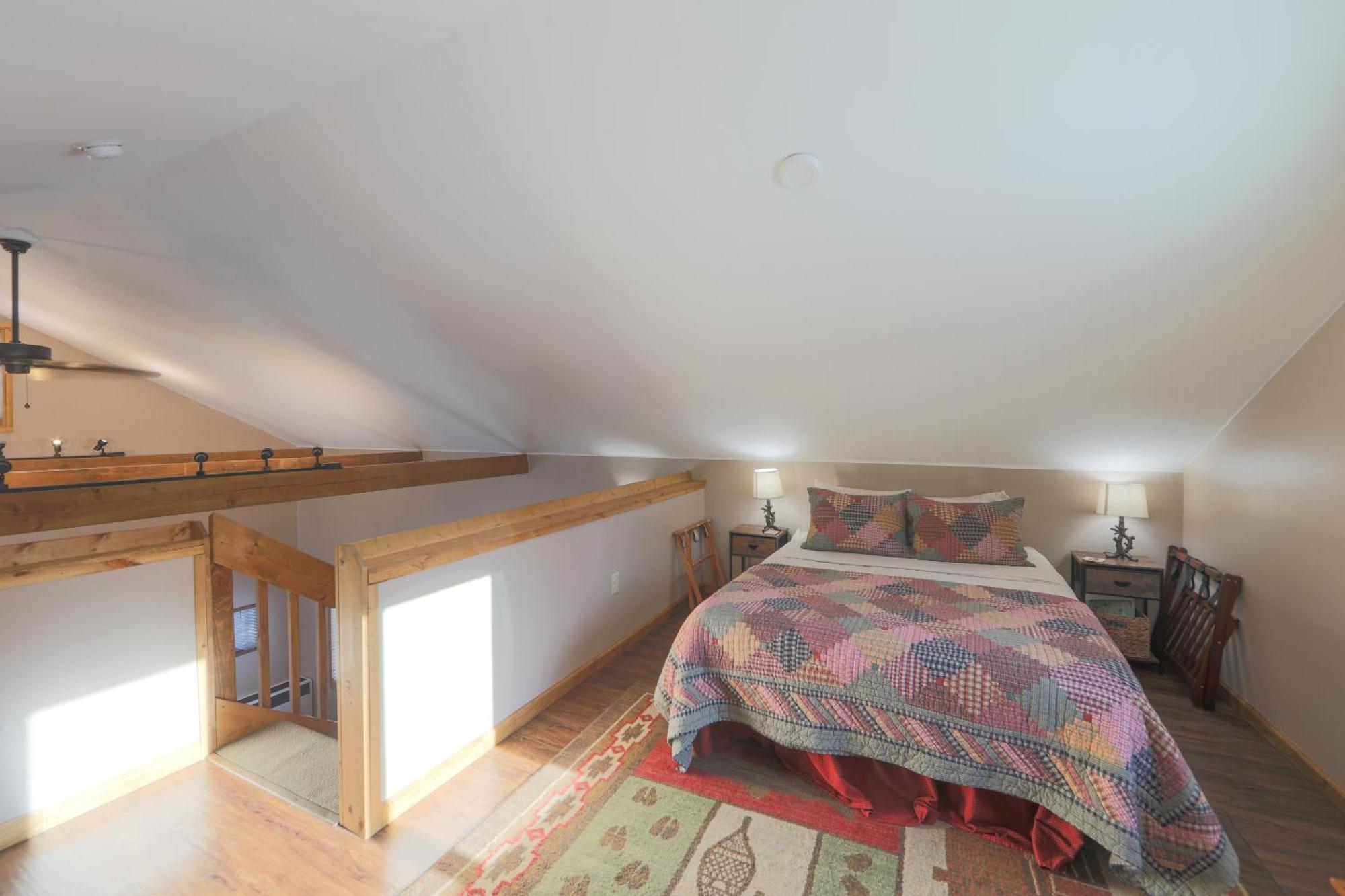 Willow Cabin 塔尔基特纳 外观 照片
